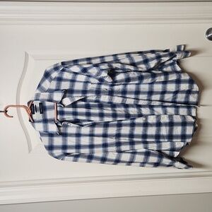 Nautica Men's L Dress Shirt